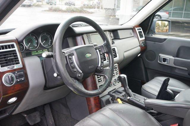 used 2003 Land Rover Range Rover car, priced at $6,995