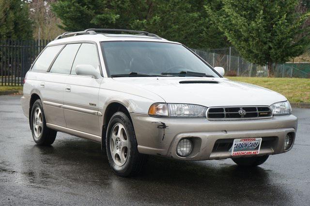 used 1999 Subaru Legacy car, priced at $4,995