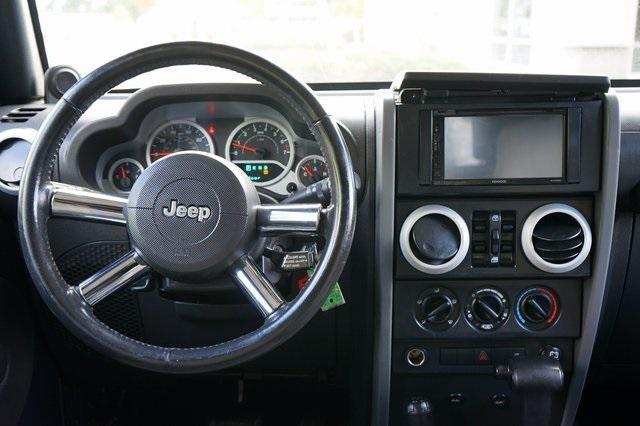 used 2008 Jeep Wrangler car, priced at $12,995