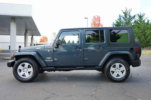 used 2008 Jeep Wrangler car, priced at $12,995