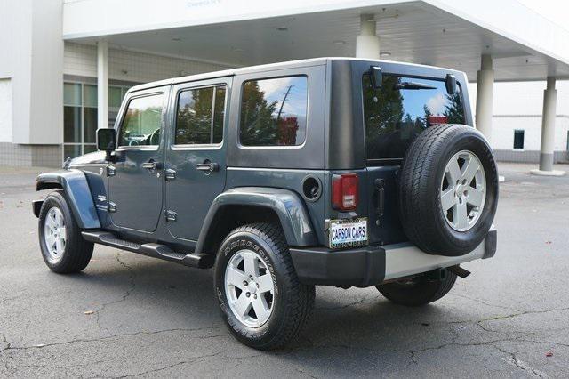 used 2008 Jeep Wrangler car, priced at $12,995