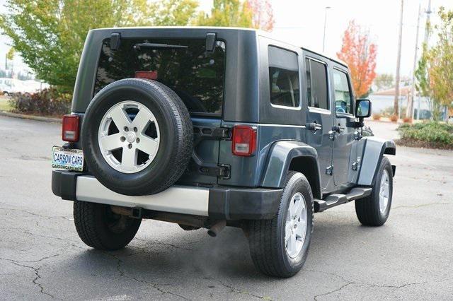 used 2008 Jeep Wrangler car, priced at $12,995