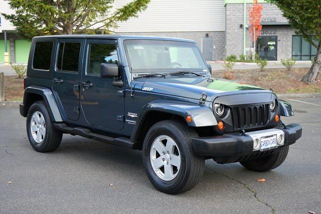 used 2008 Jeep Wrangler car, priced at $14,995