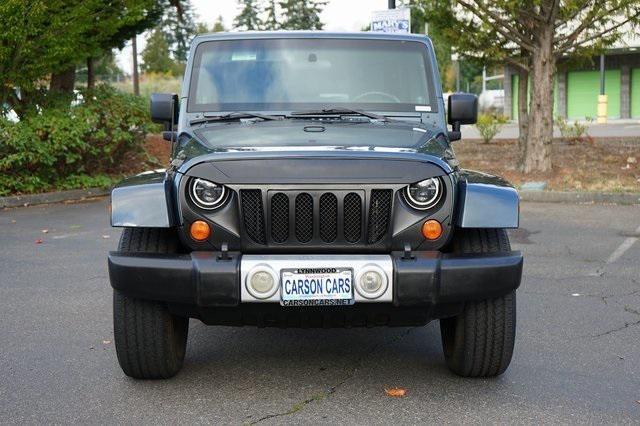 used 2008 Jeep Wrangler car, priced at $12,995