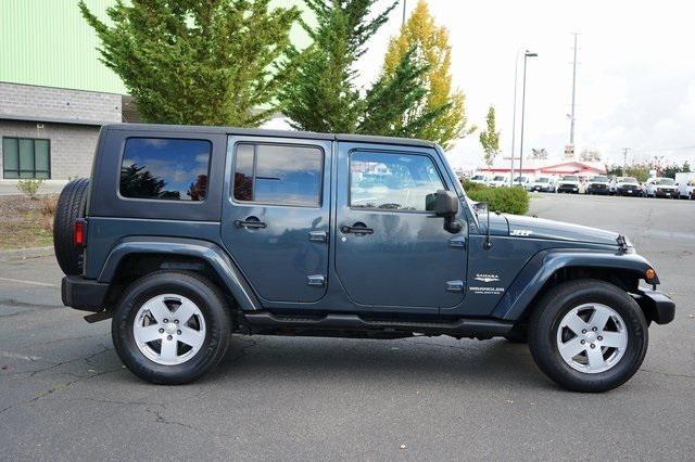 used 2008 Jeep Wrangler car, priced at $12,995