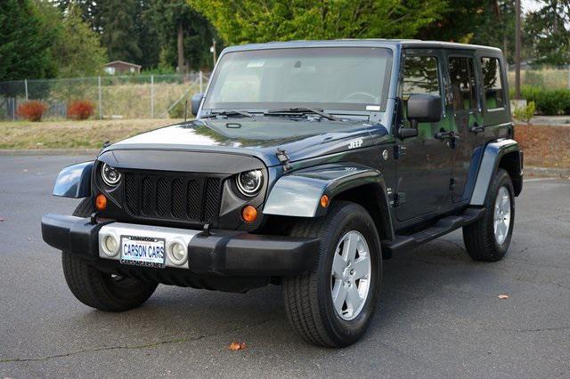 used 2008 Jeep Wrangler car, priced at $14,995