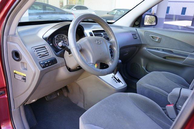 used 2007 Hyundai Tucson car, priced at $4,995