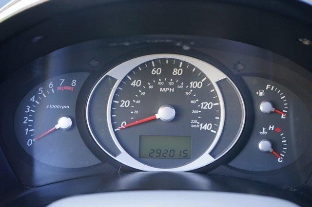 used 2007 Hyundai Tucson car, priced at $4,995