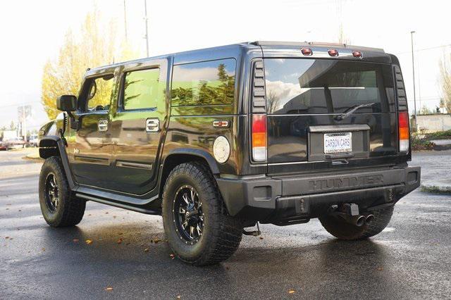 used 2003 Hummer H2 car, priced at $15,995