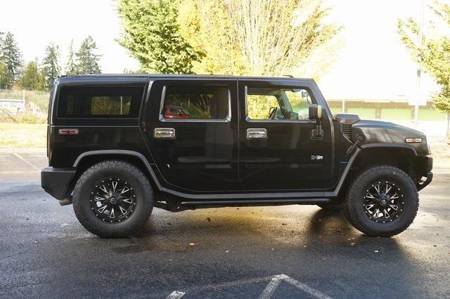 used 2003 Hummer H2 car, priced at $15,995