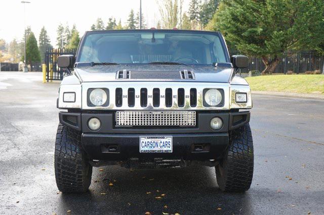 used 2003 Hummer H2 car, priced at $15,995