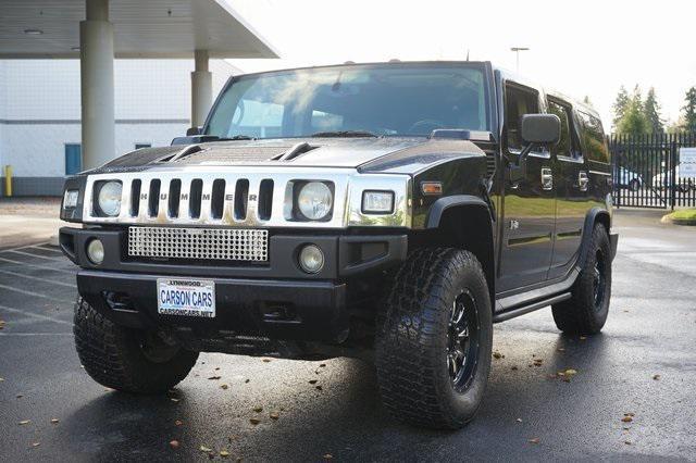 used 2003 Hummer H2 car, priced at $15,995