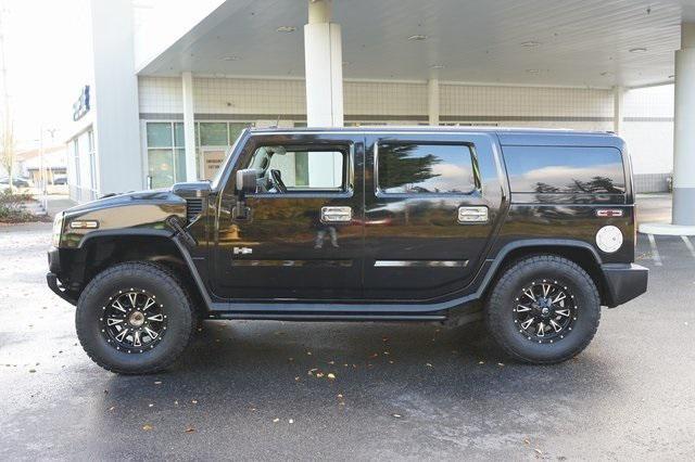 used 2003 Hummer H2 car, priced at $15,995