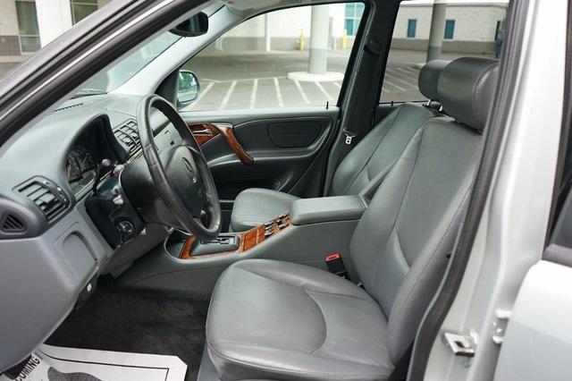used 1998 Mercedes-Benz M-Class car, priced at $5,777