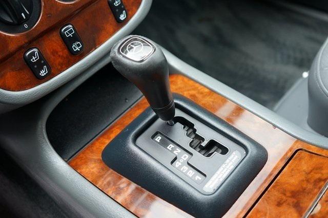 used 1998 Mercedes-Benz M-Class car, priced at $5,777