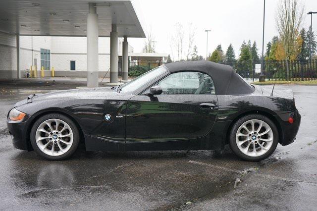 used 2003 BMW Z4 car, priced at $9,995