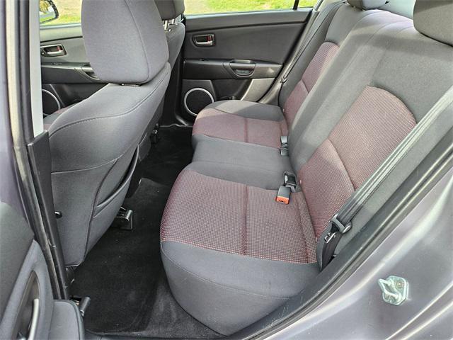 used 2006 Mazda Mazda3 car, priced at $4,995