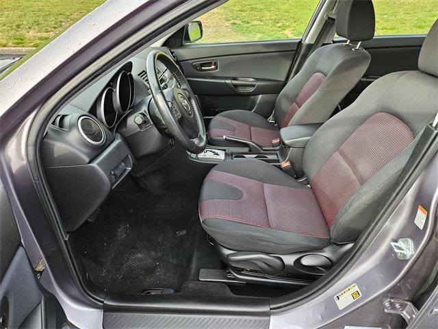 used 2006 Mazda Mazda3 car, priced at $4,995