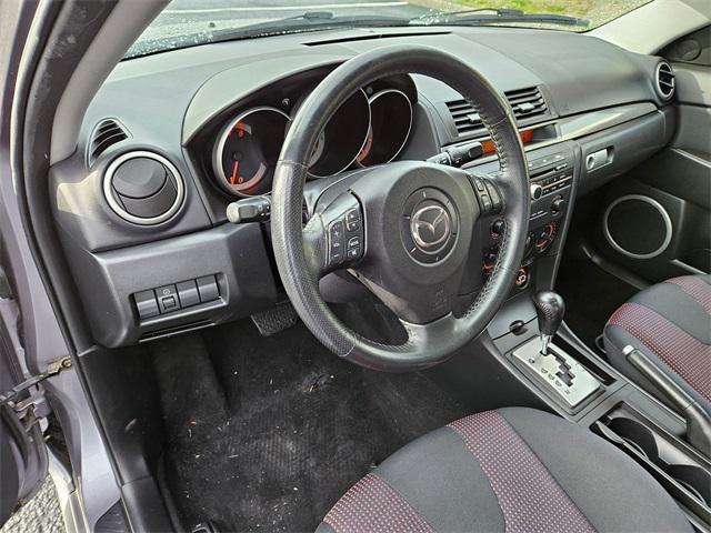 used 2006 Mazda Mazda3 car, priced at $4,995