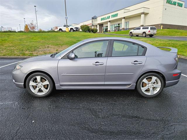 used 2006 Mazda Mazda3 car, priced at $4,995