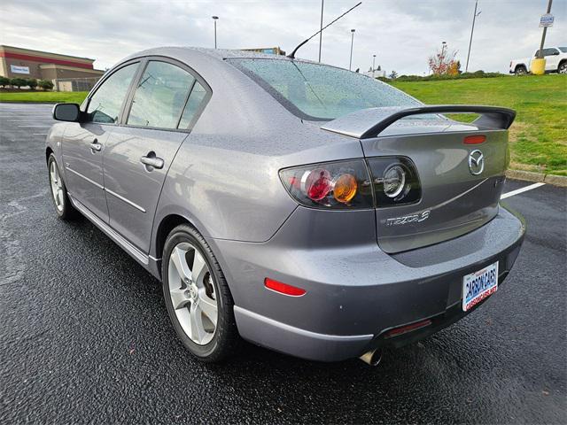 used 2006 Mazda Mazda3 car, priced at $4,995