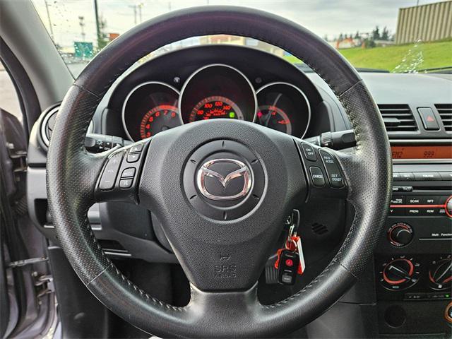 used 2006 Mazda Mazda3 car, priced at $4,995