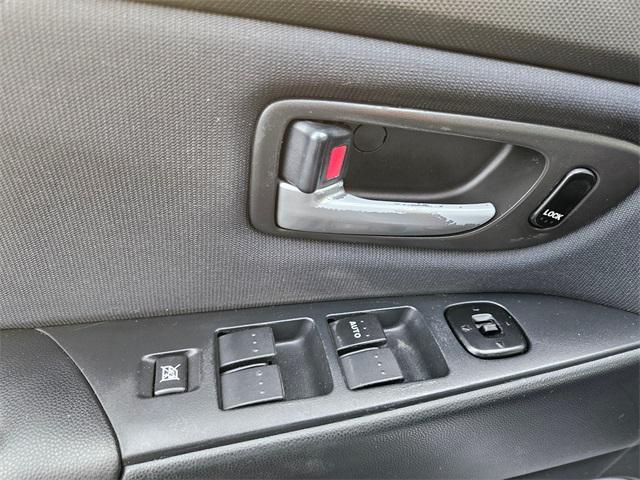 used 2006 Mazda Mazda3 car, priced at $4,995