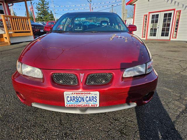 used 2001 Pontiac Grand Prix car, priced at $4,995