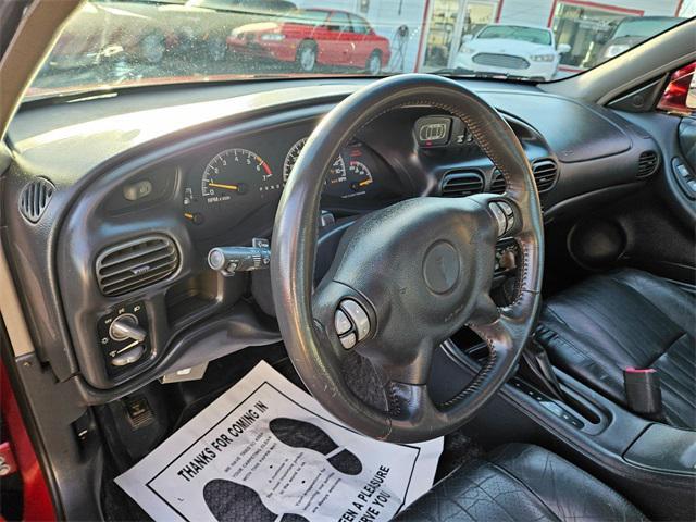 used 2001 Pontiac Grand Prix car, priced at $4,995