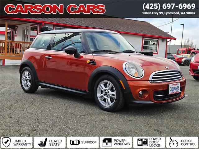 used 2011 MINI Cooper car, priced at $8,995