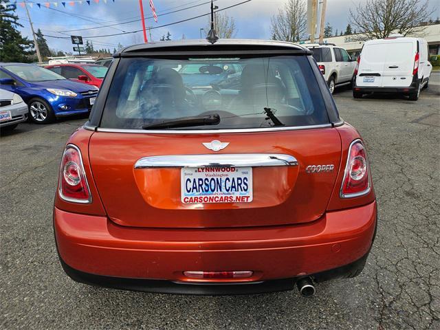 used 2011 MINI Cooper car, priced at $8,995