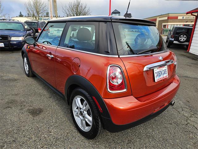 used 2011 MINI Cooper car, priced at $8,995