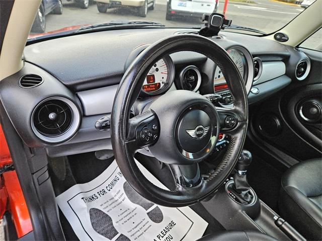 used 2011 MINI Cooper car, priced at $8,995