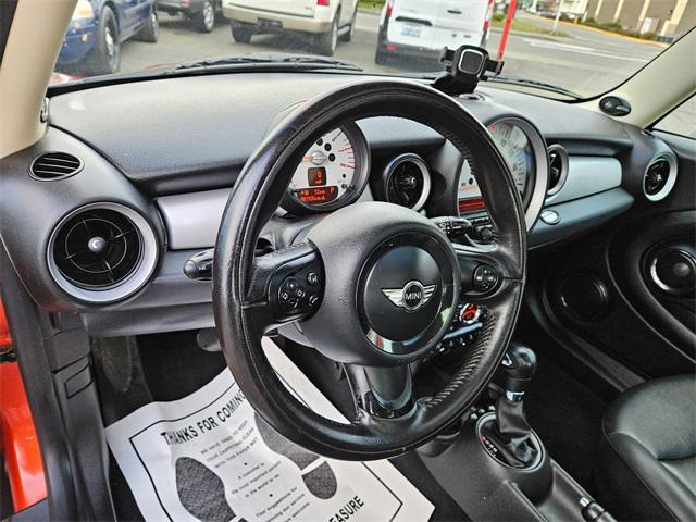 used 2011 MINI Cooper car, priced at $8,995