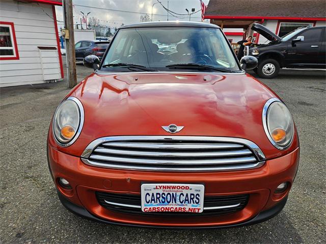 used 2011 MINI Cooper car, priced at $8,995