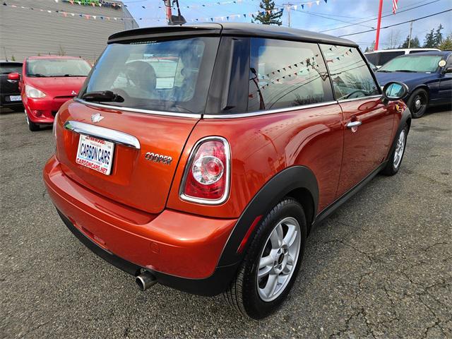 used 2011 MINI Cooper car, priced at $8,995