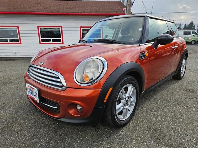 used 2011 MINI Cooper car, priced at $8,995