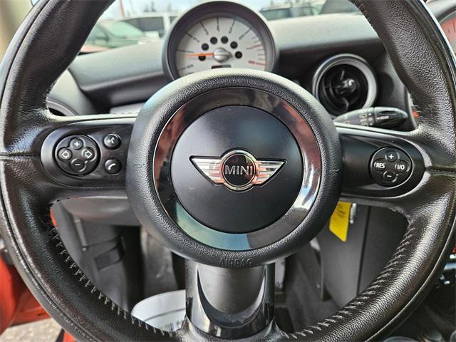 used 2011 MINI Cooper car, priced at $8,995