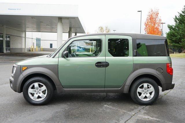 used 2004 Honda Element car