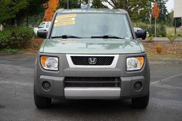 used 2004 Honda Element car