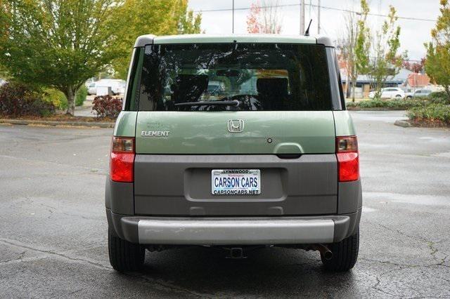 used 2004 Honda Element car