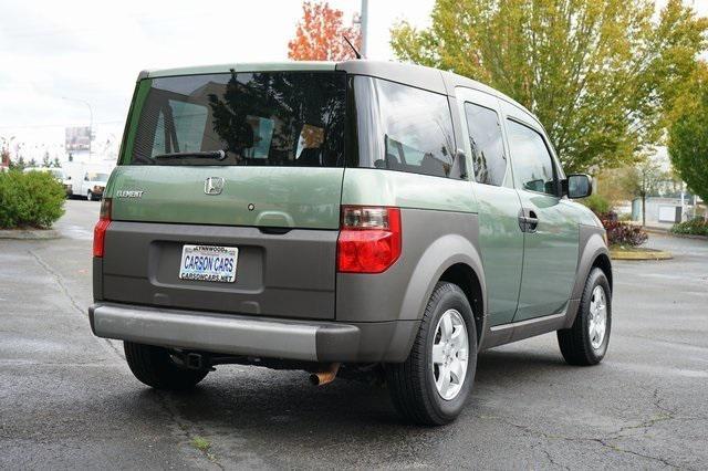 used 2004 Honda Element car