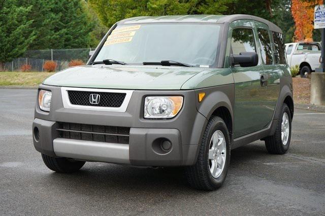 used 2004 Honda Element car