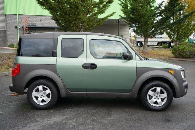 used 2004 Honda Element car