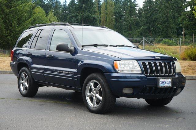 used 2001 Jeep Grand Cherokee car, priced at $3,995