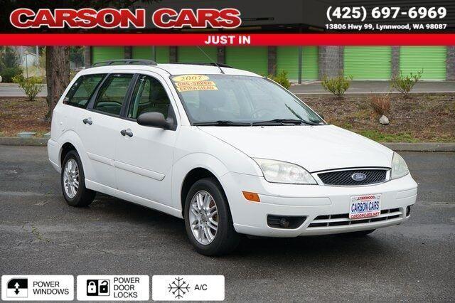 used 2007 Ford Focus car, priced at $3,777