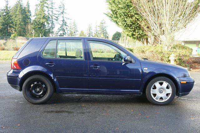 used 2002 Volkswagen Golf car, priced at $3,995