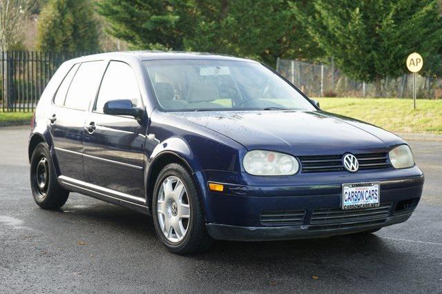 used 2002 Volkswagen Golf car, priced at $4,995