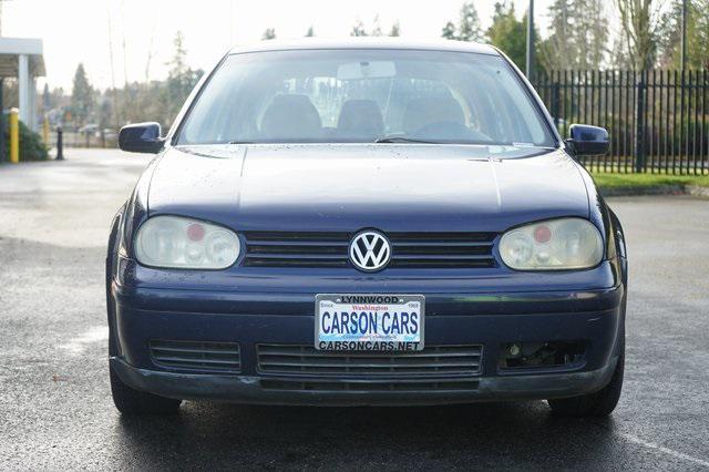 used 2002 Volkswagen Golf car, priced at $3,995