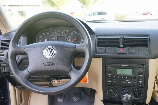 used 2002 Volkswagen Golf car, priced at $3,995